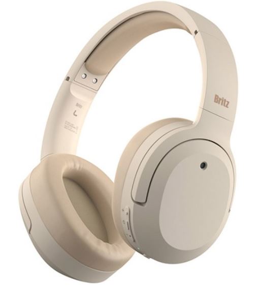 브리츠 Hi Fi 노이즈 캔슬링 블루투스 헤드폰